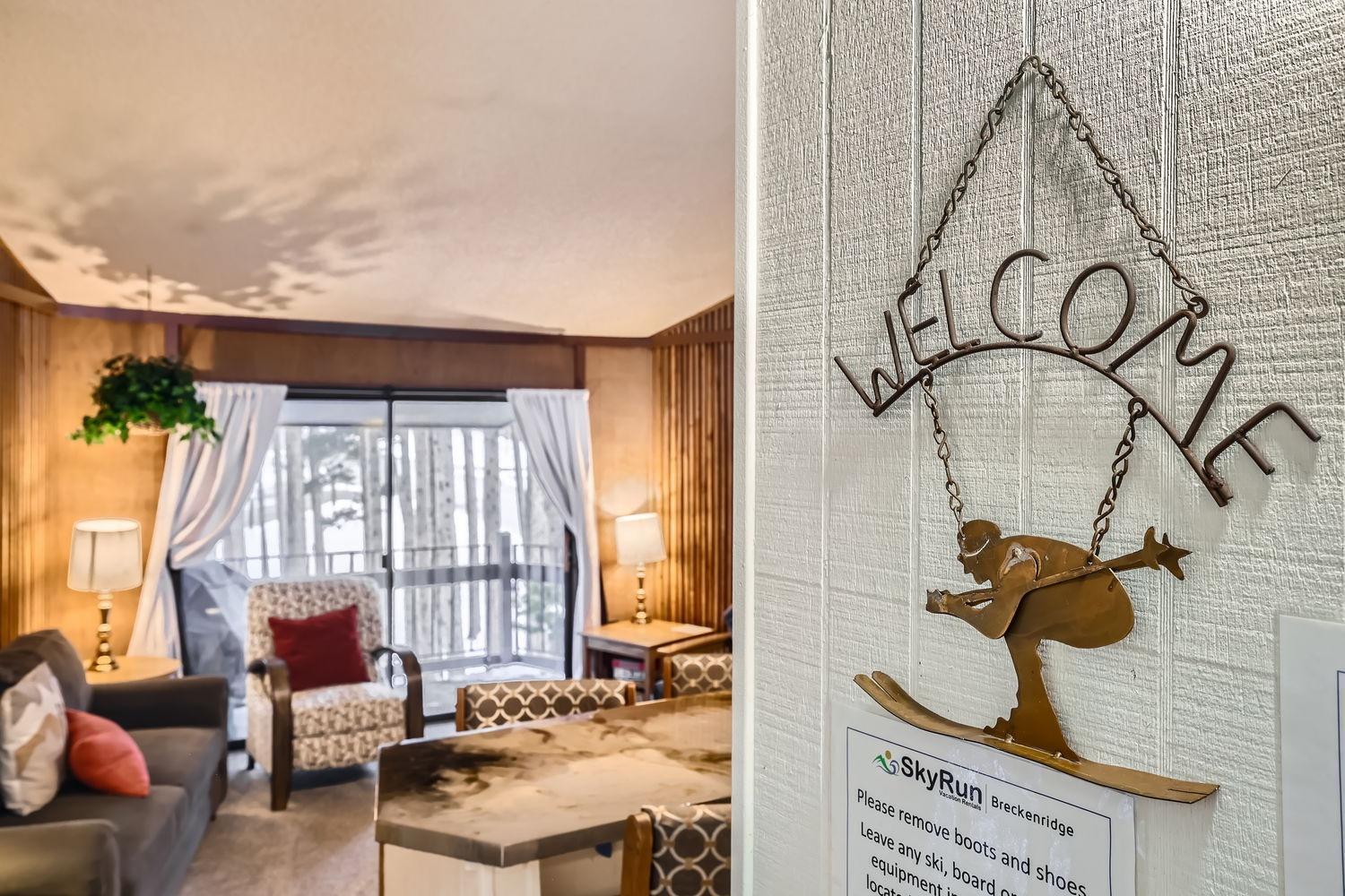 Gold Camp I131 Condo Брекенрідж Екстер'єр фото