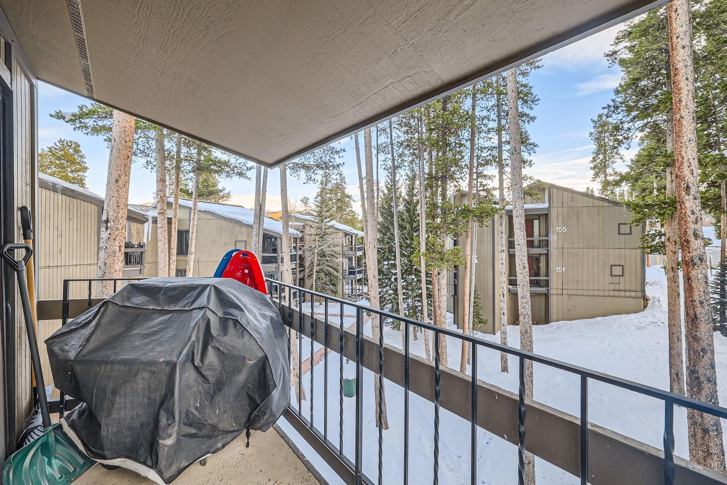 Gold Camp I131 Condo Брекенрідж Екстер'єр фото