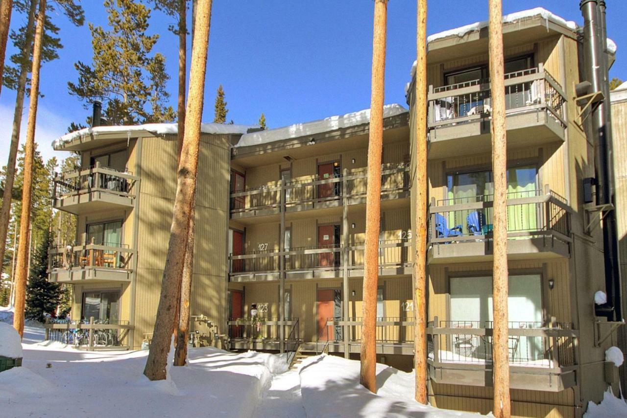 Gold Camp I131 Condo Брекенрідж Екстер'єр фото