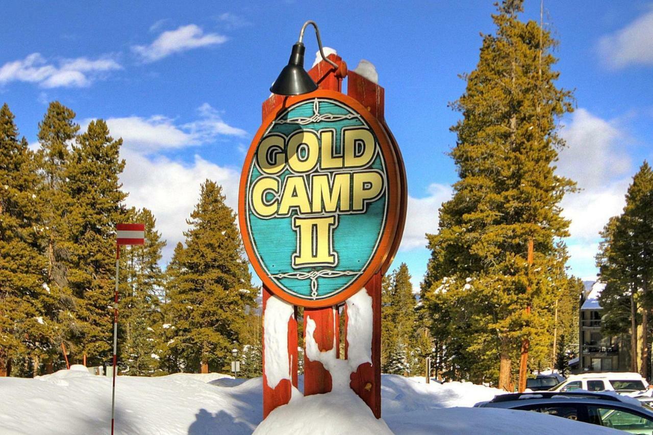 Gold Camp I131 Condo Брекенрідж Екстер'єр фото