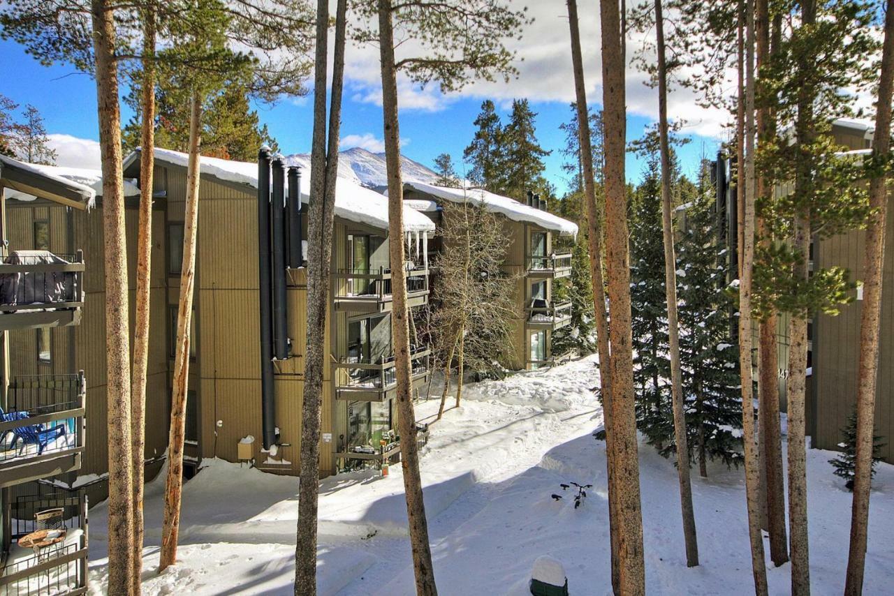 Gold Camp I131 Condo Брекенрідж Екстер'єр фото